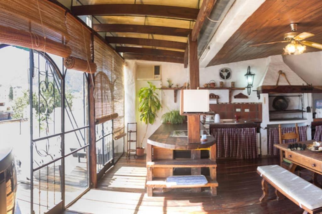 Casa Colonial En Salta Nueva Y Antigua公寓 外观 照片