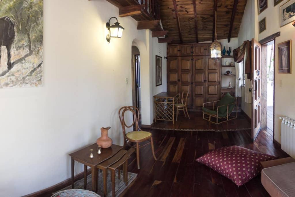 Casa Colonial En Salta Nueva Y Antigua公寓 外观 照片