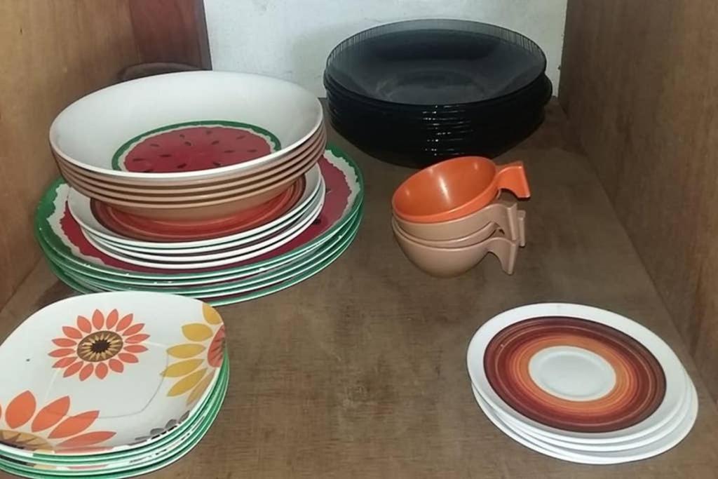 Casa Colonial En Salta Nueva Y Antigua公寓 外观 照片