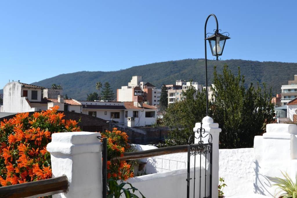 Casa Colonial En Salta Nueva Y Antigua公寓 外观 照片
