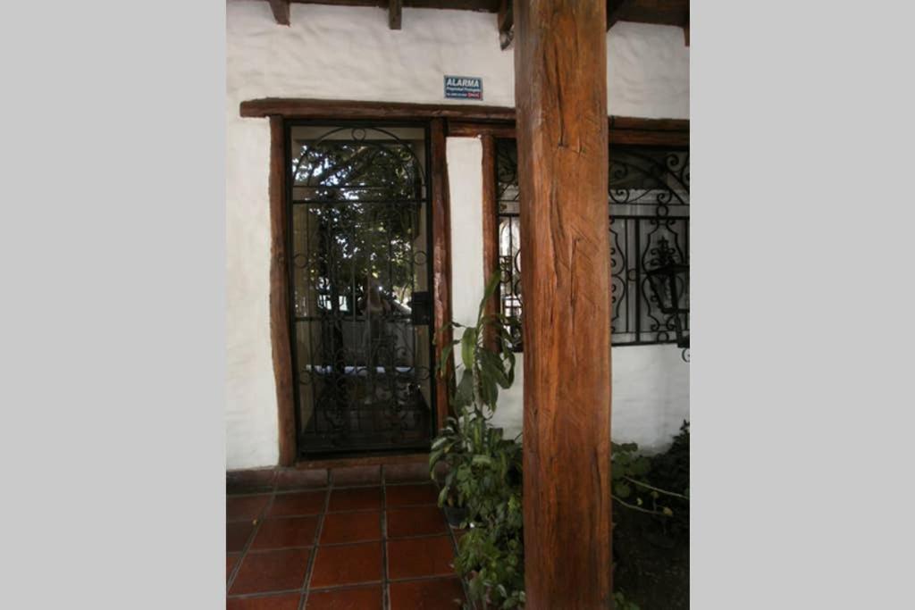 Casa Colonial En Salta Nueva Y Antigua公寓 外观 照片