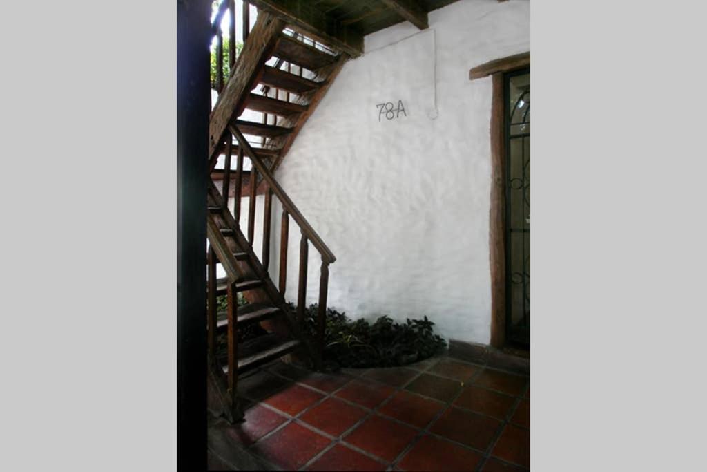 Casa Colonial En Salta Nueva Y Antigua公寓 外观 照片