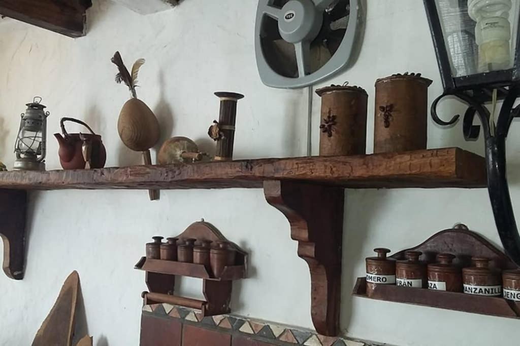 Casa Colonial En Salta Nueva Y Antigua公寓 外观 照片