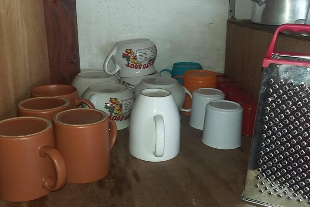 Casa Colonial En Salta Nueva Y Antigua公寓 外观 照片