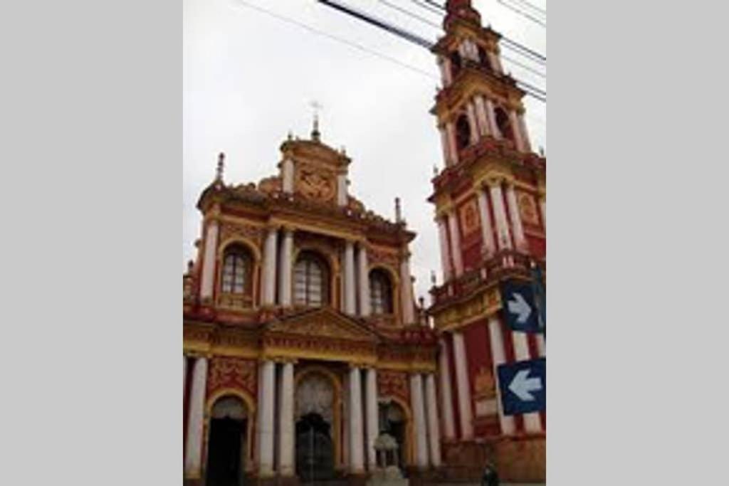 Casa Colonial En Salta Nueva Y Antigua公寓 外观 照片